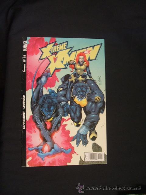 C&oacute;mics: X-TREME - X-MEN - N&ordm; 18 - FORUM - - Foto 1