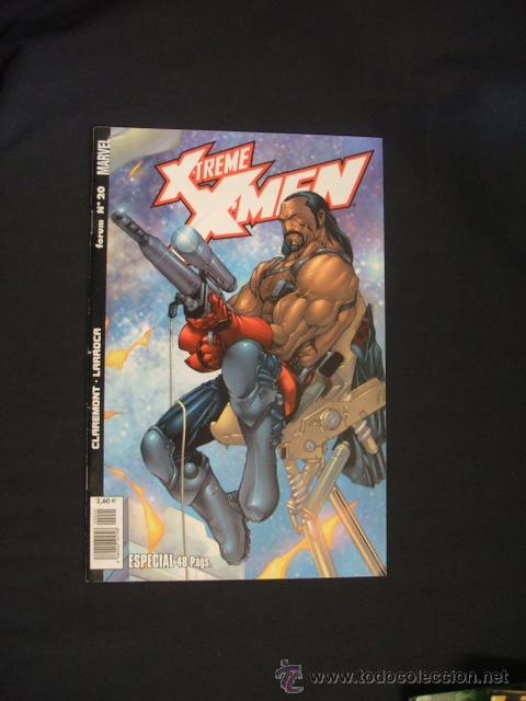 C&oacute;mics: X-TREME - X-MEN - N&ordm; 20 - FORUM - - Foto 1