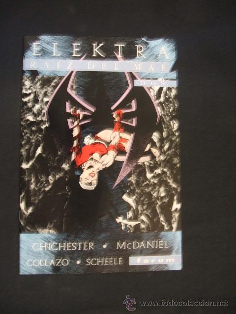 C&oacute;mics: ELEKTRA RAIZ DEL MAL - DOS - FORUM - - Foto 1