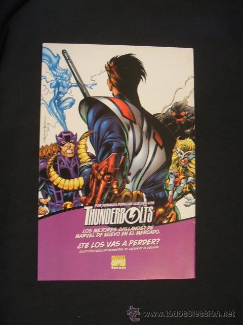 C&oacute;mics: X-TREME - X-MEN - N&ordm; 1 - FORUM - - Foto 2