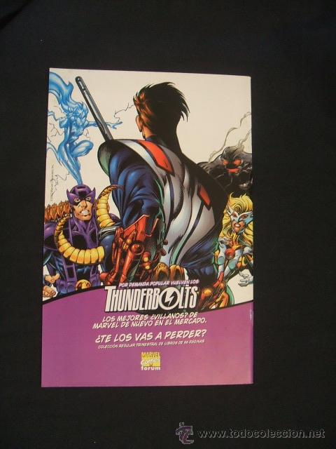 C&oacute;mics: X-TREME - X-MEN - N&ordm; 1 - FORUM - - Foto 2