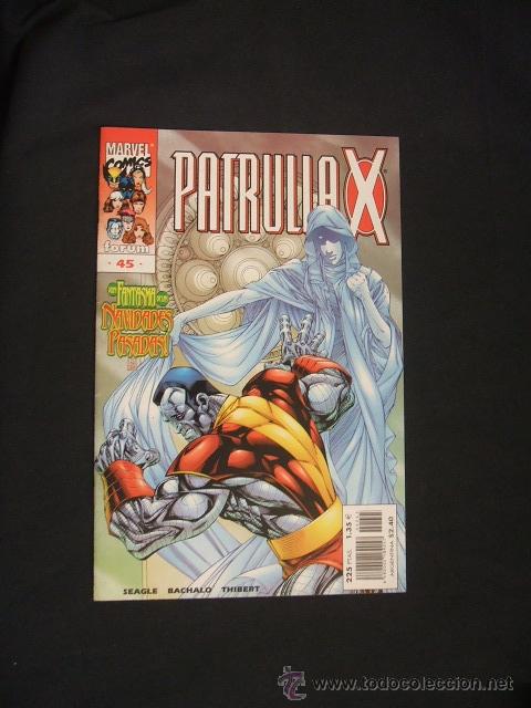 C&oacute;mics: PATRULLA X - N&ordm; 45 - FORUM - - Foto 1