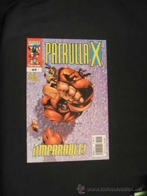 C&oacute;mics: PATRULLA X - N&ordm; 49 - FORUM - - Foto 1