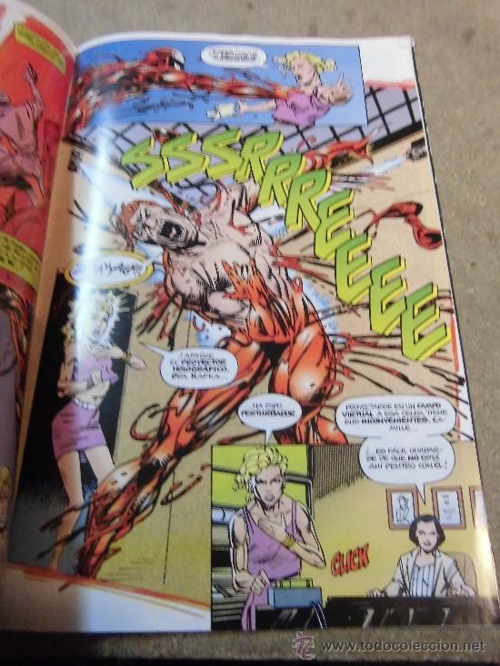 C&oacute;mics: VENENO MATANZA DESENCADENADO  N&ordm; 1 DE 4 .- 1996 - Foto 2