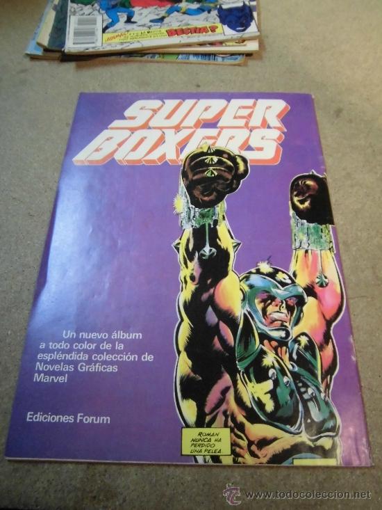C&oacute;mics: LA MASA EL INCREIBLE HULK N&ordm; 31.- 1984 - Foto 3