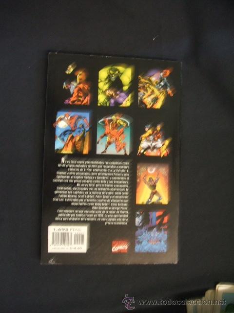 C&oacute;mics: MARVEL - LO MEJOR DEL 96 - - Foto 6