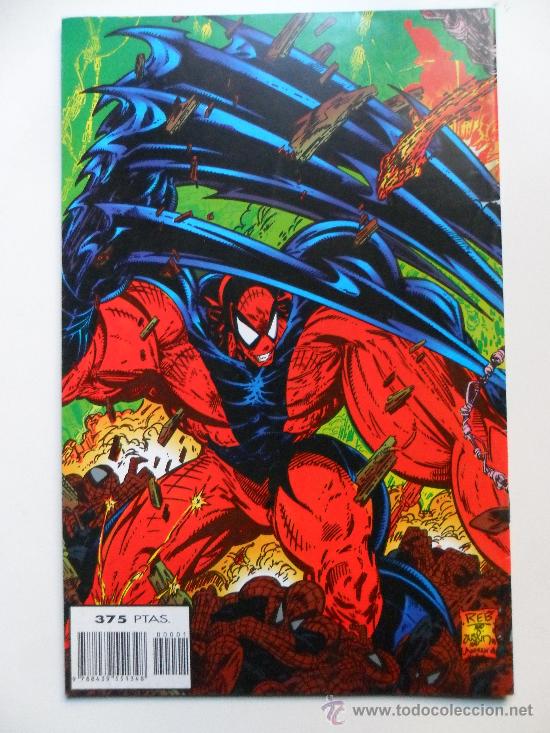 C&oacute;mics: SPIDERMAN CLONACI&Oacute;N M&Aacute;XIMA OMEGA - Foto 2