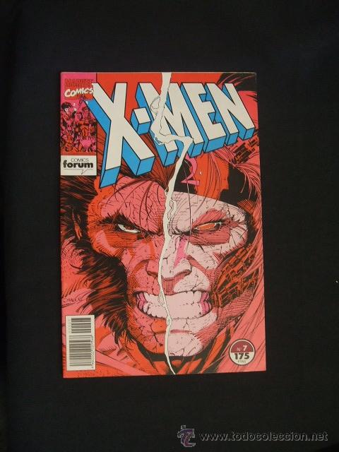 C&oacute;mics: X-MEN - N&ordm; 7 - FORUM - - Foto 1