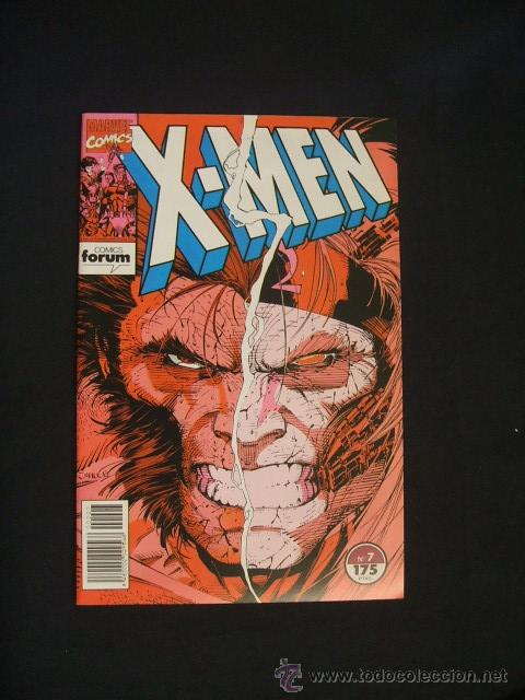 C&oacute;mics: X-MEN - N&ordm; 7 - FORUM - - Foto 1