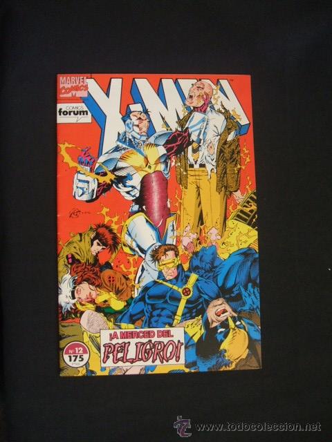 C&oacute;mics: X-MEN - N&ordm; 12 - FORUM - - Foto 1