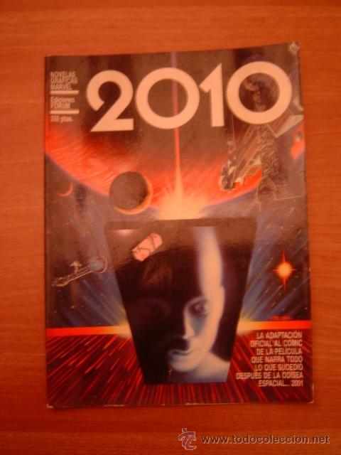 C&oacute;mics: NOVELAS GRAFICAS MARVEL ,2010 - Foto 1