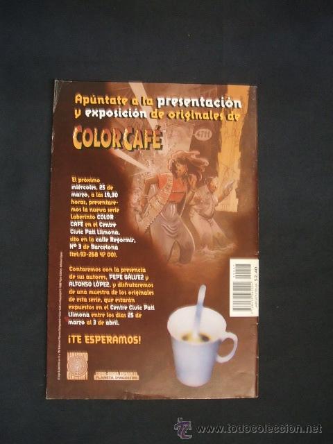 C&oacute;mics: DIETER LUMPEN - N&ordm; 7 - FORUM - PLANETA - - Foto 2