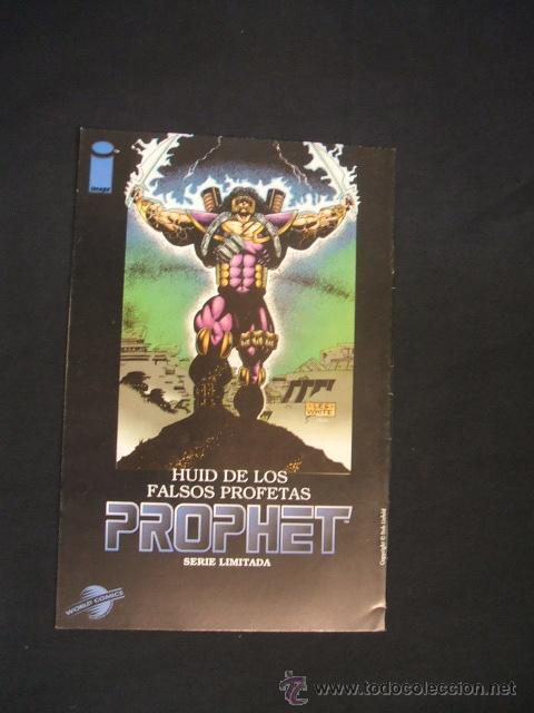 C&oacute;mics: ULTRAVERSE - NIGHT MAN - N&ordm; 3 - FORUM - - Foto 2