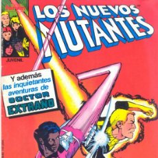 Cómics: LOS NUEVOS MUTANTES Nº 17 - 1ª EDICION FORUM