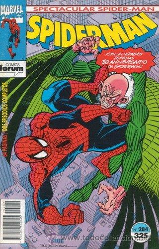 C&oacute;mics: SPIDERMAN VOL.1 N&ordm;284 - Foto 1