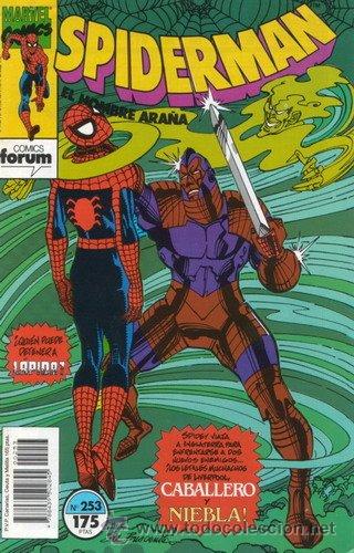 C&oacute;mics: SPIDERMAN VOL.1 N&ordm;253 - Foto 1