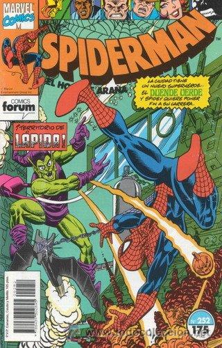 C&oacute;mics: SPIDERMAN VOL.1 N&ordm;252 - Foto 1