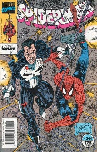 C&oacute;mics: SPIDERMAN VOL.1 N&ordm;244 - Foto 1
