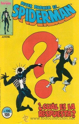 C&oacute;mics: SPIDERMAN VOL.1 N&ordm;120 - Foto 1