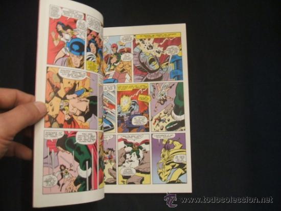 C&oacute;mics: SELECCIONES MARVEL - N&ordm; 6 - EL PODEROSO THOR - LOKI TRIUNFANTE - FORUM - - Foto 3