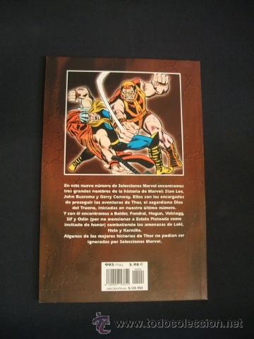 C&oacute;mics: SELECCIONES MARVEL - N&ordm; 6 - EL PODEROSO THOR - LOKI TRIUNFANTE - FORUM - - Foto 5