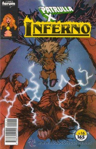C&oacute;mics: inferno n&ordm;16 - Foto 1