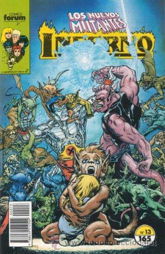 C&oacute;mics: inferno n&ordm;13 - Foto 1