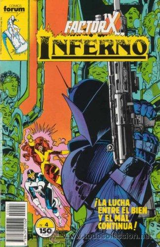 C&oacute;mics: inferno n&ordm;4 - Foto 1