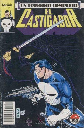 C&oacute;mics: EL CASTIGADOR VOL.1 N&ordm;09 - Foto 1