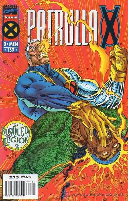 C&oacute;mics: la patruula x vol.1 n&ordm;159 - Foto 1