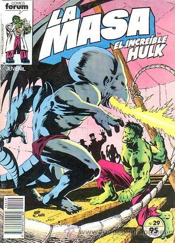 C&oacute;mics: la masa vol.1 n&ordm;29 - Foto 1