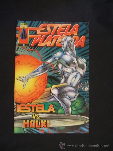 C&oacute;mics: ESTELA PLATEADA - N&ordm; 3 - FORUM - - Foto 1