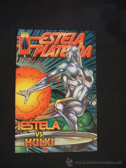 C&oacute;mics: ESTELA PLATEADA - N&ordm; 3 - FORUM - - Foto 1