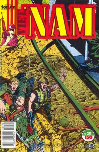 C&oacute;mics: vietnam n&ordm;20 - Foto 1