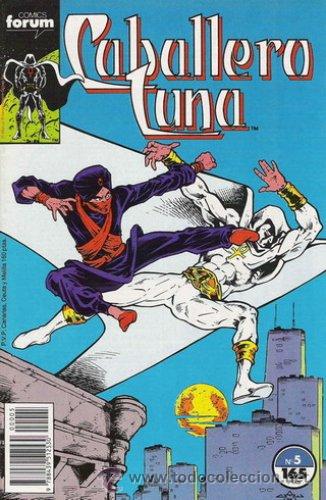 C&oacute;mics: caballero luna n&ordm;5 - Foto 1