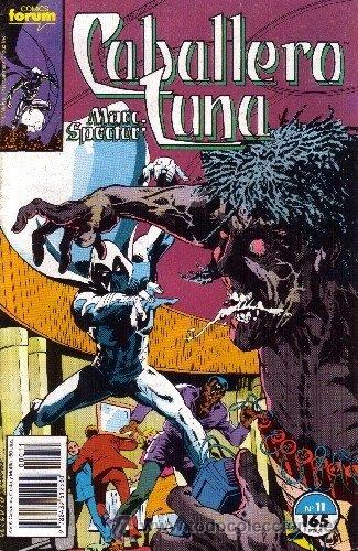 C&oacute;mics: caballero luna n&ordm;11 - Foto 1