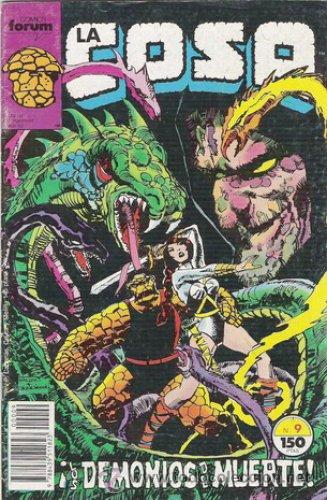 C&oacute;mics: la cosa n&ordm;9 - Foto 1