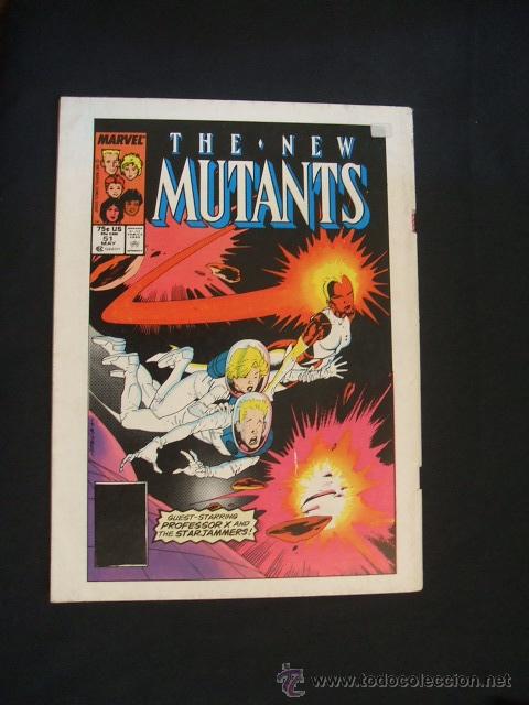 C&oacute;mics: LOS NUEVOS MUTANTES - N&ordm; 48 - FORUM - - Foto 2