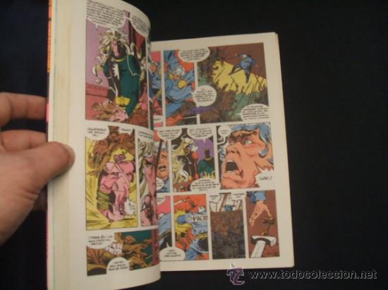 C&oacute;mics: THOR - LA SAGA DE SURTUR 1 - WALT SIMONSON - FORUM - - Foto 3