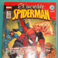 Cómics: EL INCREIBLE SPIDERMAN, MARVEL, Nº 15, POSTER INCLUIDO. Lote 36038513