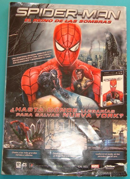 C&oacute;mics: EL INCREIBLE SPIDERMAN, MARVEL, N&ordm; 15, POSTER INCLUIDO - Foto 2