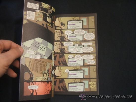 C&oacute;mics: MAX - MARVEL COMICS - ALIAS - N&ordm; 9 - FORUM - - Foto 2