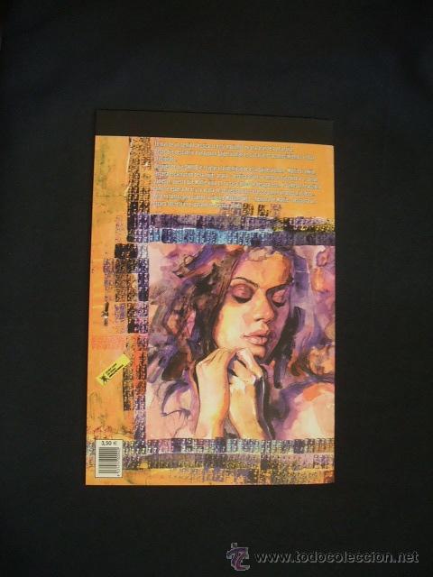 C&oacute;mics: MAX - MARVEL COMICS - ALIAS - N&ordm; 9 - FORUM - - Foto 3