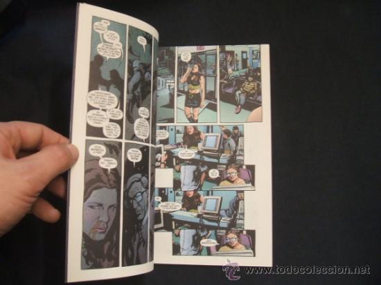 C&oacute;mics: MAX - MARVEL COMICS - ALIAS - N&ordm; 10 - FORUM - - Foto 2