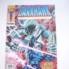 Cómics: DARKHAWK - Nº 3 - FORUM 1991 E3X2. Lote 36065483