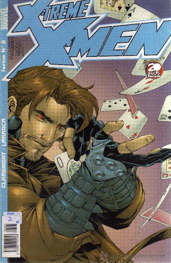 C&oacute;mics: Xtreme X-Men N&ordm;8 (Claremont - Larroca) - Foto 1