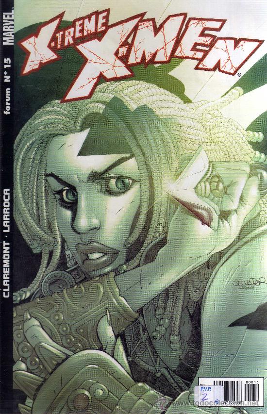 C&oacute;mics: Xtreme X-Men N&ordm;15 (Claremont - Larroca) - Foto 1