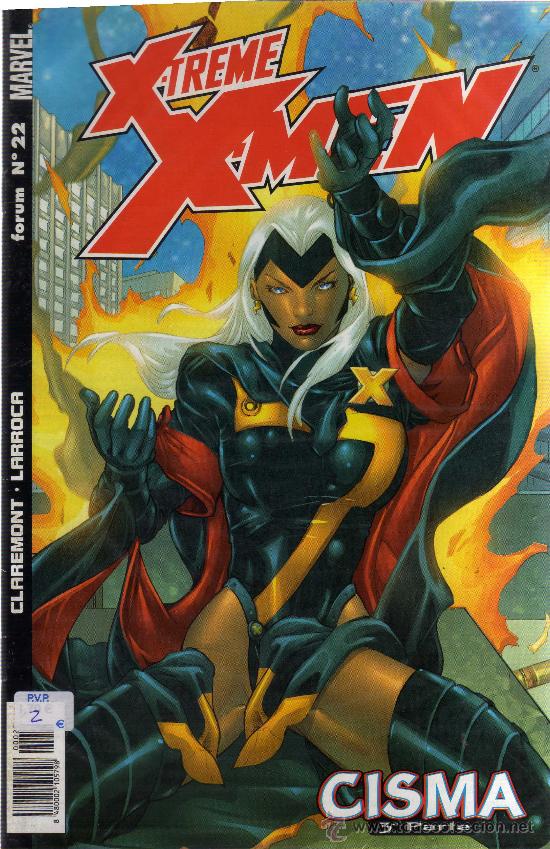 C&oacute;mics: Xtreme X-Men N&ordm;22 (Claremont - Larroca) - Foto 1