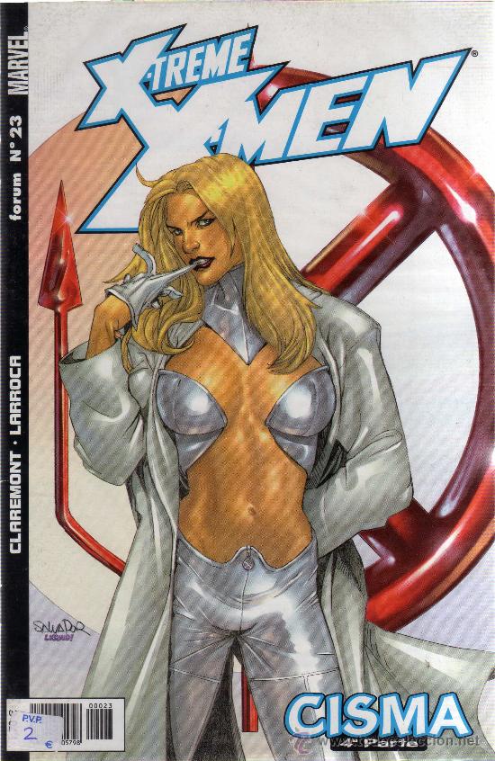 C&oacute;mics: Xtreme X-Men N&ordm;23 (Claremont - Larroca) - Foto 1