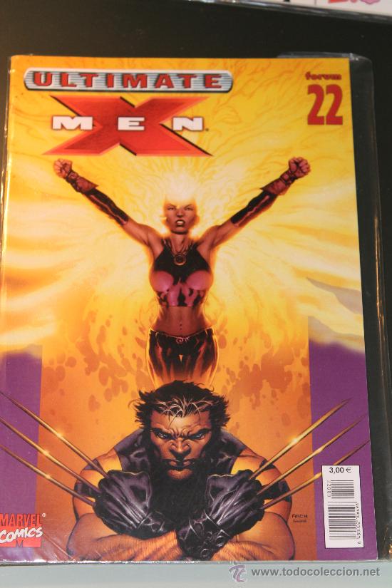 C&oacute;mics: Ultimate X men 22 forum Marvel comics - Foto 1